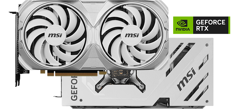 MSI GeForce RTX 4070 Ti
