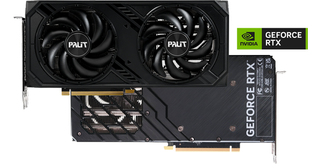 Palit GeForce RTX 4070 SUPER