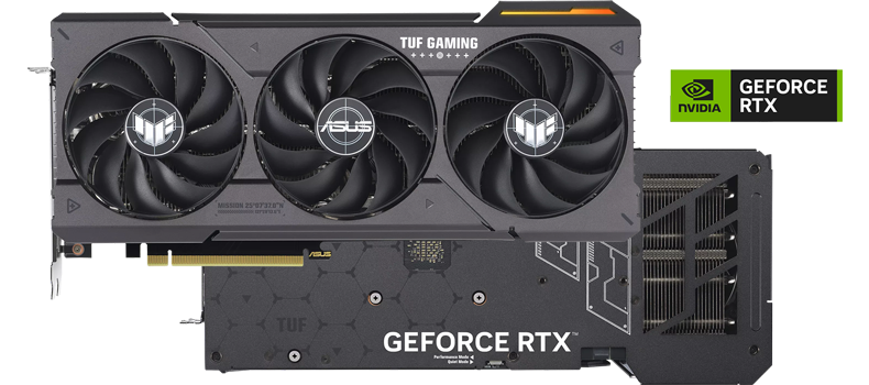 ASUS GeForce RTX 4060Ti