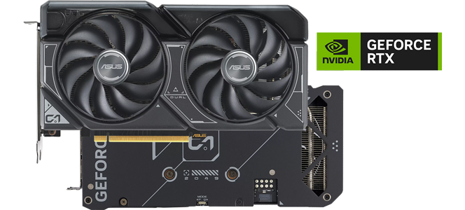 ASUS GeForce RTX 4060