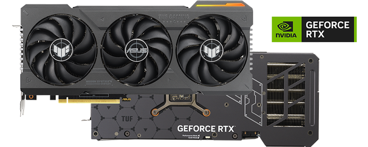 ASUS GeForce RTX 4070Ti