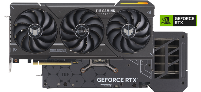 ASUS GeForce RTX 4070