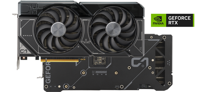 ASUS GeForce RTX 4070