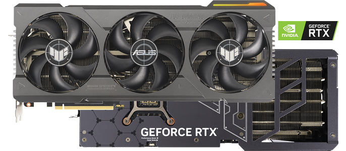 ASUS GeForce RTX 4080