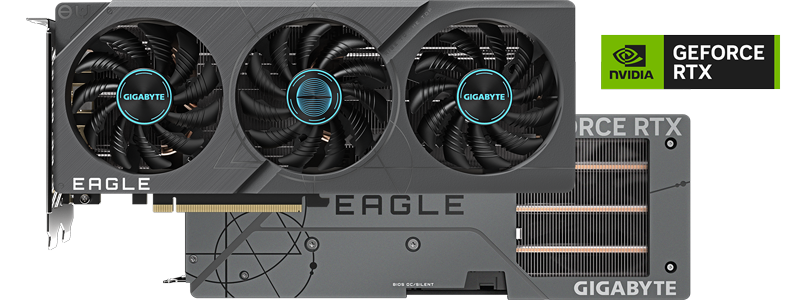 Gigabyte GeForce RTX 4060 Ti