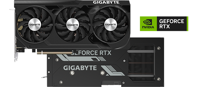 Gigabyte GeForce RTX 4070