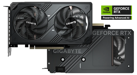 GeForce RTX 5050 Graphics Card