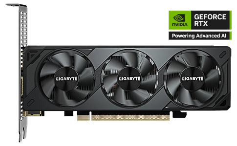 GeForce RTX 5050 Graphics Card