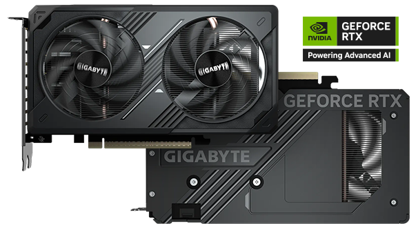 GeForce RTX 5050 Graphics Card