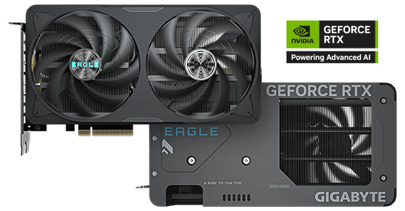 GeForce RTX 5060 Graphics Card