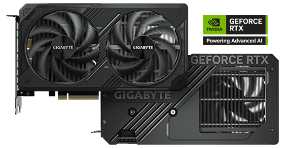 GeForce RTX 5060 Graphics Card