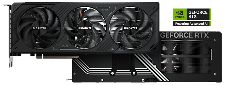 GeForce RTX 5070 Graphics Card