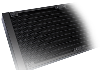 Aluminium Radiator