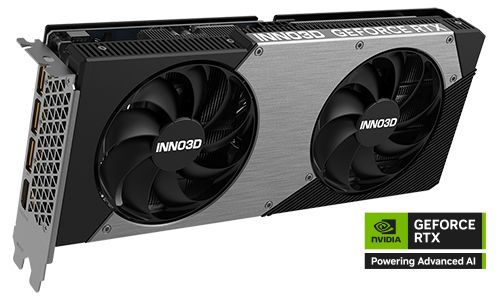 GeForce RTX 5060 Graphics Card