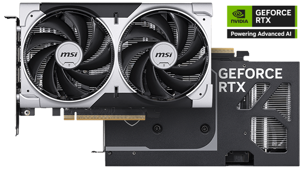 GeForce RTX 5050 Graphics Card