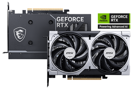 GeForce RTX 5060 Graphics Card