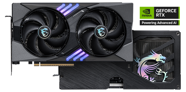 GeForce RTX 5060 Graphics Card