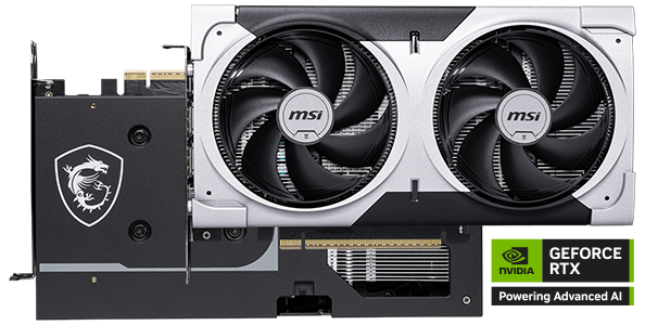 GeForce RTX 5060 Graphics Card