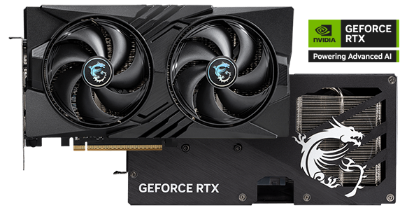 GeForce RTX 5060 Graphics Card