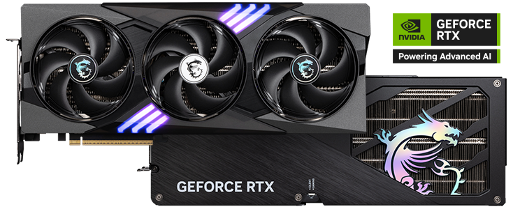 GeForce RTX 5070 Graphics Card
