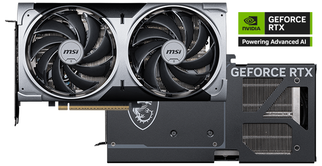 GeForce RTX 5070 Graphics Card