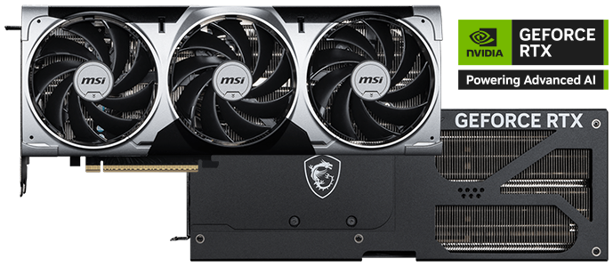 GeForce RTX 5080 Graphics Card