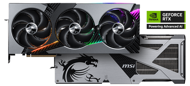 GeForce RTX 5090 Graphics Card