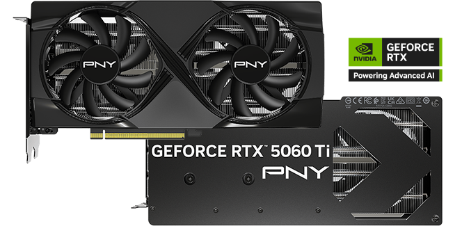 GeForce RTX 5060 Graphics Card