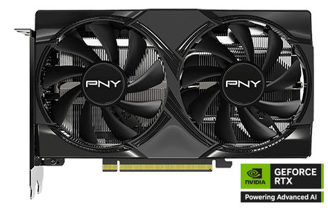 GeForce RTX 5060 Graphics Card