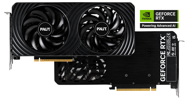 GeForce RTX 5050 Graphics Card