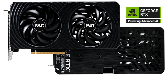 GeForce RTX 5060 Graphics Card