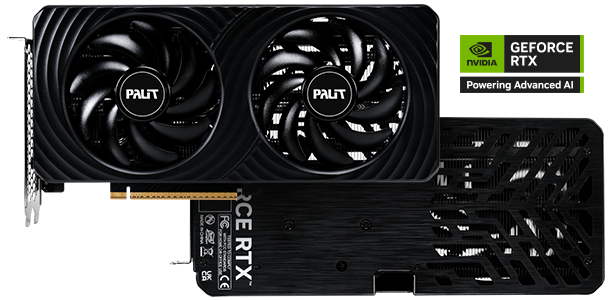 GeForce RTX 5060 Graphics Card