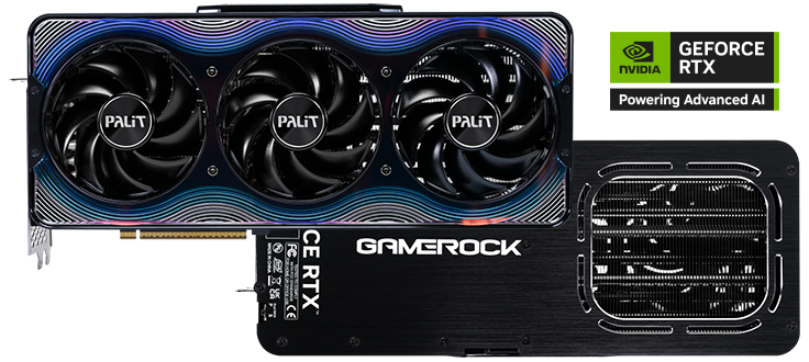 GeForce RTX 5070 Graphics Card