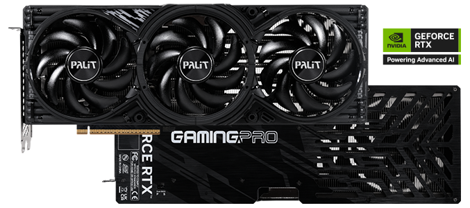 GeForce RTX 5070 Graphics Card
