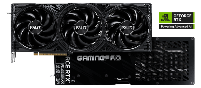 GeForce RTX 5080 Graphics Card