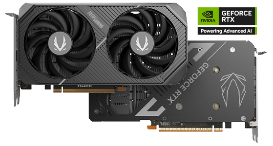 GeForce RTX 5050 Graphics Card