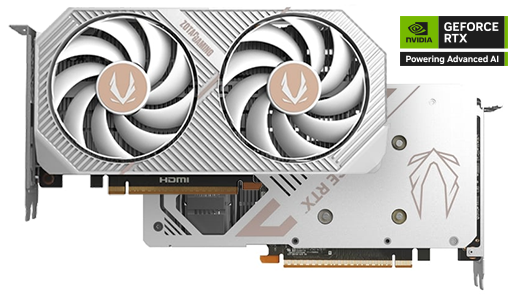GeForce RTX 5050 Graphics Card