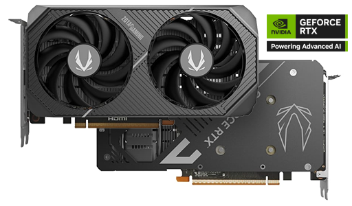 GeForce RTX 5050 Graphics Card