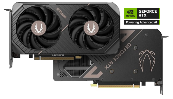 GeForce RTX 5060 Graphics Card