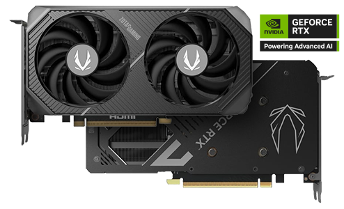 GeForce RTX 5060 Graphics Card