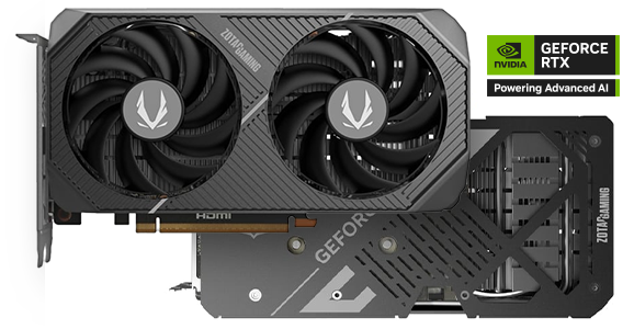 GeForce RTX 5060 Graphics Card