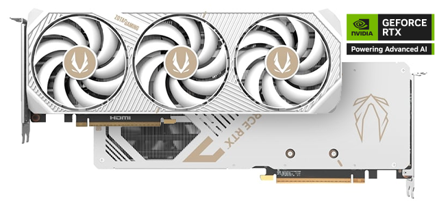 GeForce RTX 5070 Graphics Card