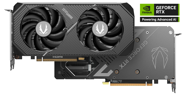 GeForce RTX 5070 Graphics Card