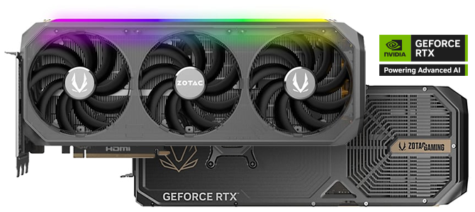 GeForce RTX 5070 Graphics Card