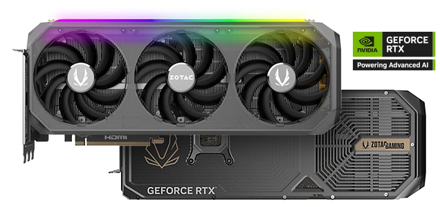 GeForce RTX 5080 Graphics Card