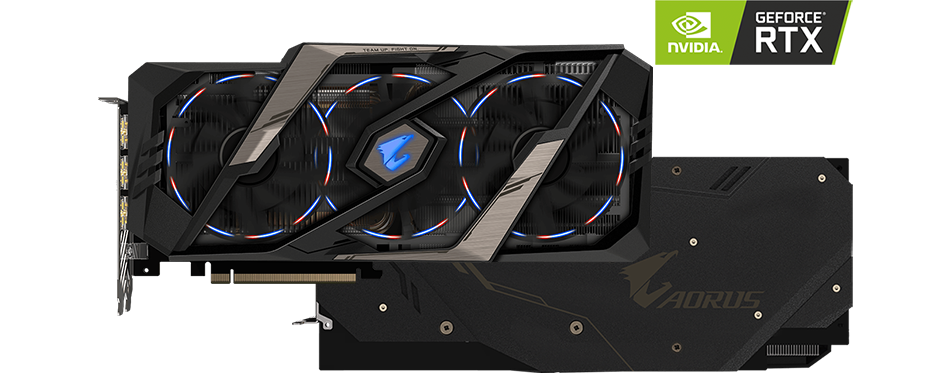 NVIDIA RTX 2080