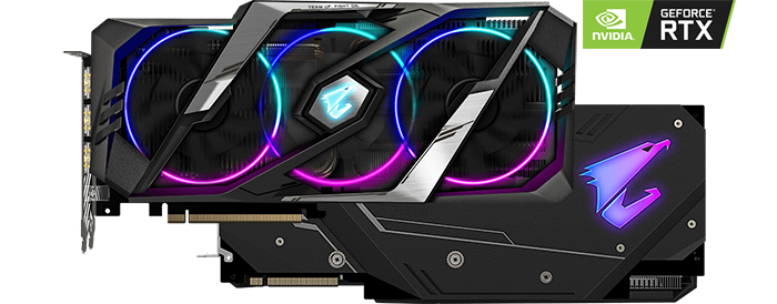 AORUS NVIDIA RTX 2080 Super