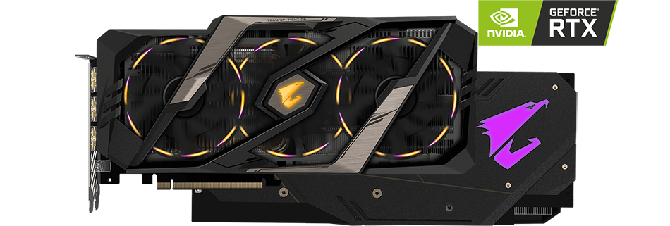 NVIDIA RTX 2080