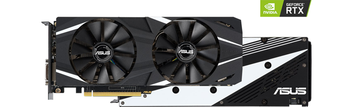 ASUS NVIDIA GEFORCE RTX 2060