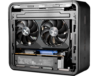 fan speed